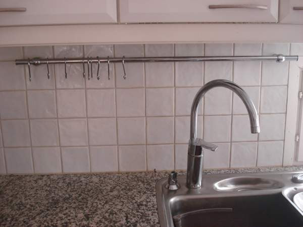 Ripustustanko keittiöön Tampere - photo 1