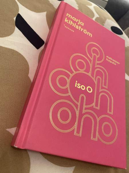 Marja Kihlström ”Iso O” Naantali – foto 1