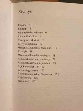 Pohjolan kämmekät Ilomantsi
