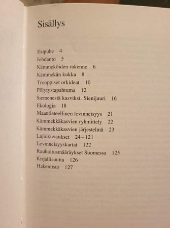 Pohjolan kämmekät Ilomantsi - photo 3
