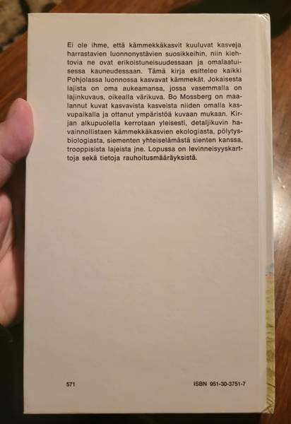 Pohjolan kämmekät Ilomantsi - valokuva 2