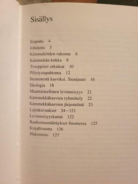 Pohjolan kämmekät Ilomantsi - valokuva 3