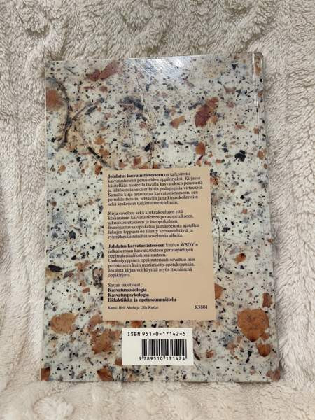 Johdatus kasvatustieteeseen Siuntio - valokuva 2