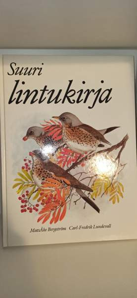 Suuri lintukirja Tampere - valokuva 1