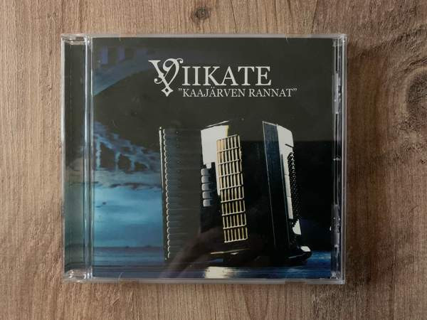 Viikate - Kaajärven rannat CD Espoo - valokuva 1