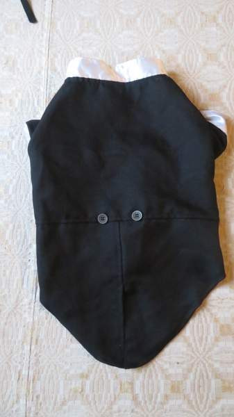 Pienen koiran frakkiasu Eurajoki - изображение 3