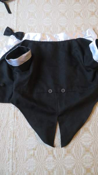 Pienen koiran frakkiasu Eurajoki - изображение 7