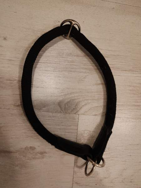 Musta nyöripanta 50cm Keminmaa - valokuva 1