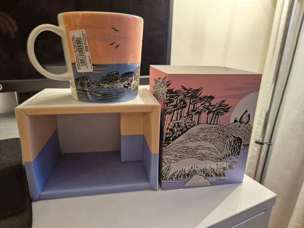 Muuminpäivä 2018 muki Helsinki - изображение 3