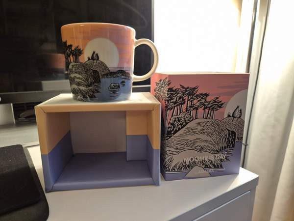 Muuminpäivä 2018 muki Helsinki - изображение 1