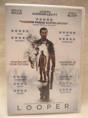 Looper dvd Helsinki - photo 1