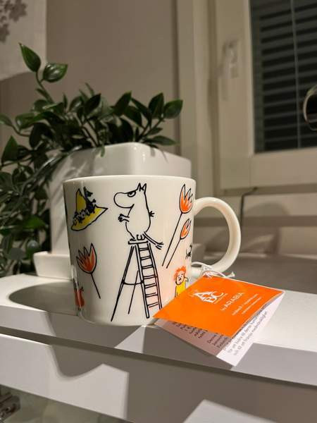 Uusia muumimukeja Joensuu - photo 1