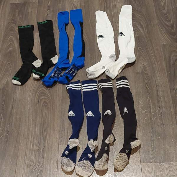 Jalkapallosukat Raahe – foto 1