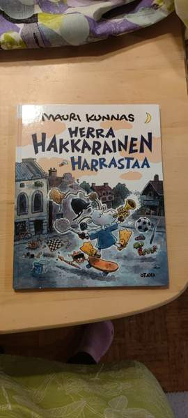 Mauri Kunnas kirja Hattula - изображение 1