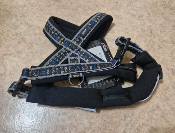 Uudet Ratia, koiran valjaat pienelle - keskikokoiselle koiralle Vaasa - valokuva 1