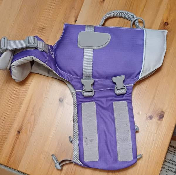 Hurtta pelastusliivit 5-10 kg koiralle Akaa - photo 3