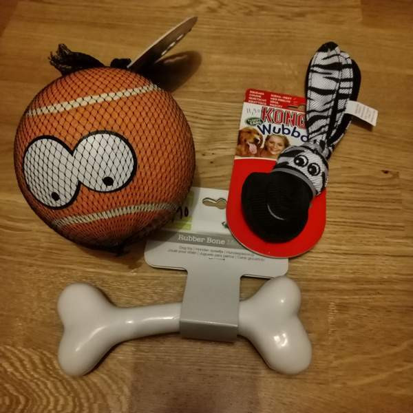 Lelupaketti koiralle Турку - изображение 1