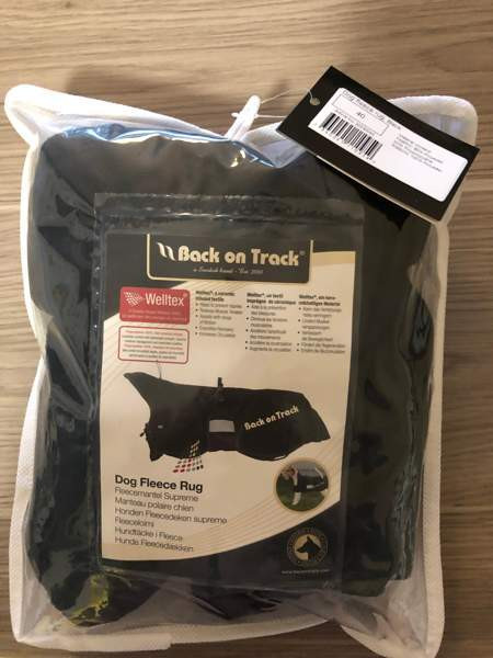 Uusi Back on Track fleece kokoa 40 Lahti - photo 2