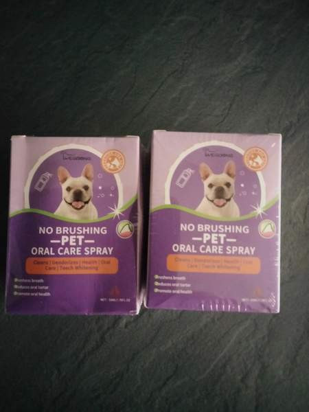 Koirien suun/hampaiden puhdistus aine Kajaani - valokuva 1