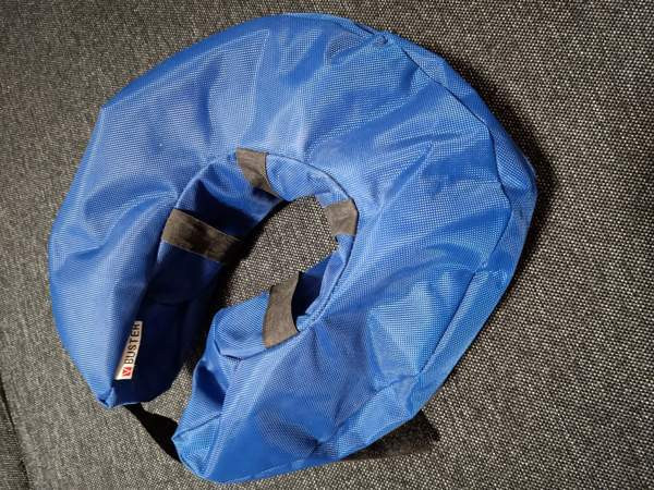 Buster koiran puhallettava kauluri Pori - valokuva 1