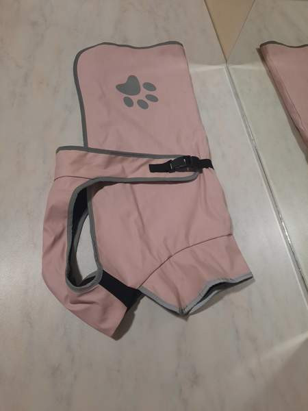 Rusta koiran takki Salo - valokuva 1