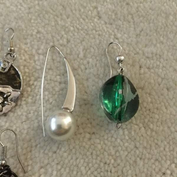 Korvakoruja, parittomia ym. Keuruu - изображение 3