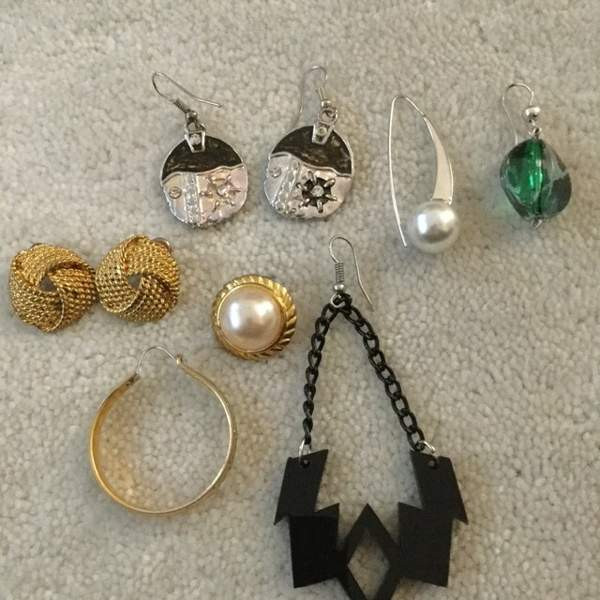 Korvakoruja, parittomia ym. Keuruu - изображение 1