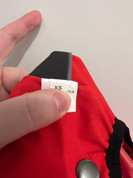 Koiran sadetakki xs Turku - valokuva 3