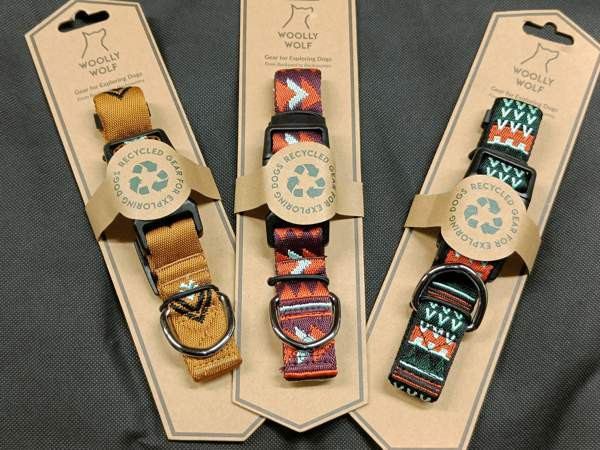 Koiran kaulapanta 30-45cm Woolly Wolf Eura - photo 2