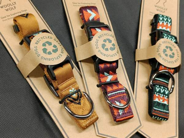 Koiran kaulapanta 30-45cm Woolly Wolf Eura - photo 1