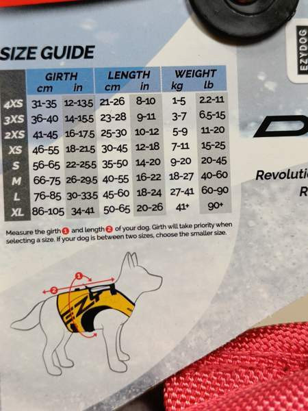 Koiran pelastusliivit Ezydog Eura - photo 8