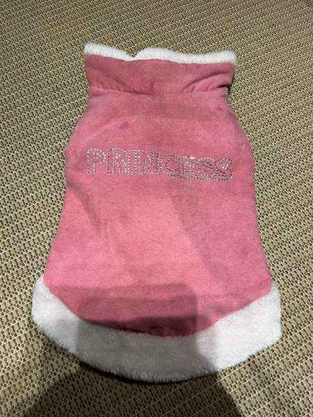 Koiran Prinsessa takki Vihti - valokuva 1