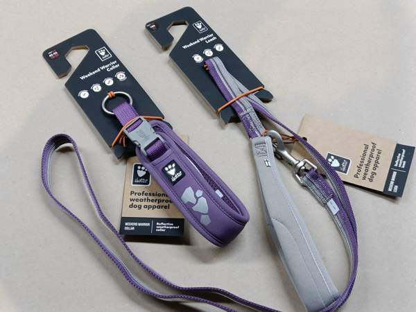 Hurtta kaulapanta ja talutin Eura – foto 1