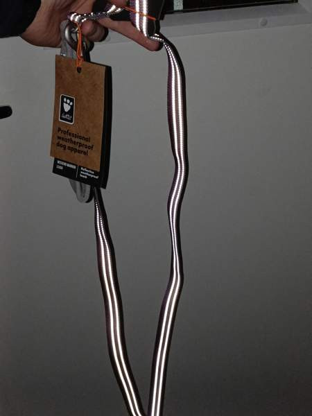 Hurtta kaulapanta ja talutin Eura – foto 6