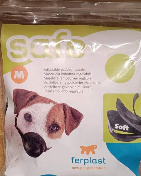 Ferplast SAFE kuonokoppa M koko Raasepori - valokuva 1