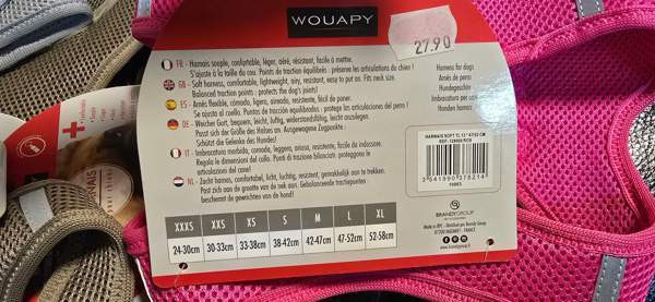 Wouapy valjaat S-XL Kangasniemi – foto 5