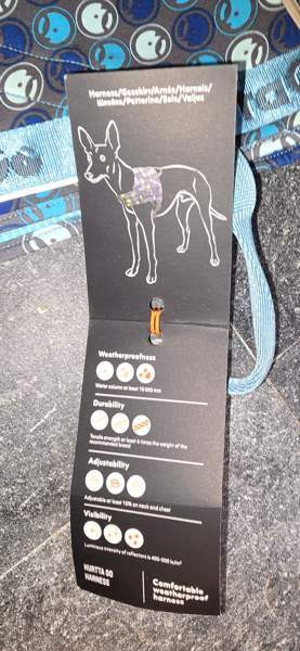 Hurtta Go valjaat 90-120cm Kangasniemi – foto 4