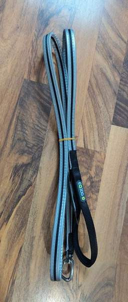 Eqdog heijastava hihna 180cm uusi Seinaejoki – foto 1