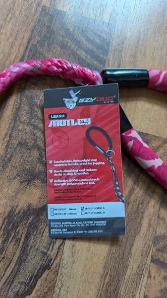 Ezydog Mutley joustava heijastava hihna 180cm uusi Seinaejoki - photo 2