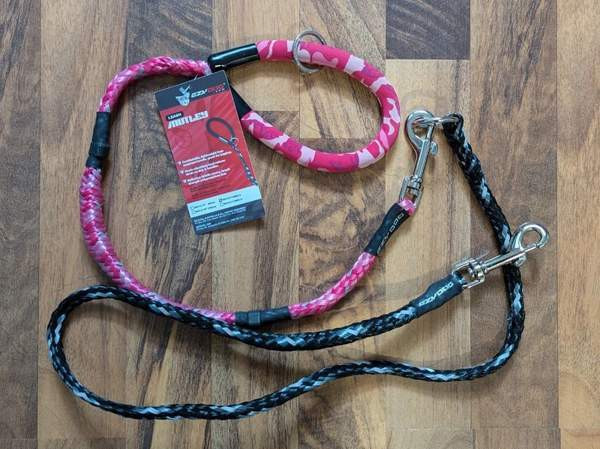 Ezydog Mutley joustava heijastava hihna 180cm uusi Seinaejoki - photo 1