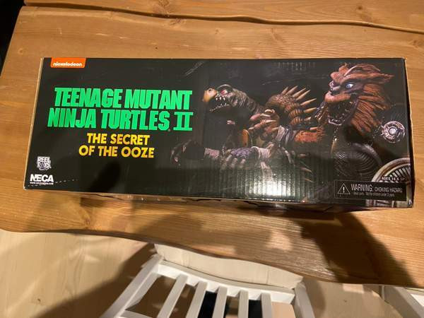Neca Tokka and Rahzar Action figures two pack Helsinki – foto 2