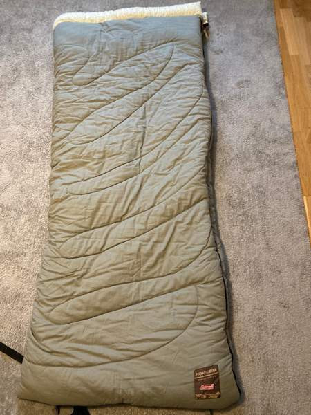 Coleman Monstera L Makuupussi Akaa - photo 5