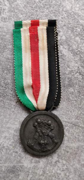 Afrikan Taistelujen Mitali Espoo – foto 2