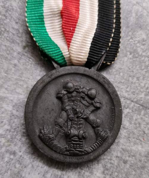 Afrikan Taistelujen Mitali Espoo – foto 3