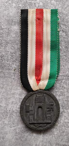 Afrikan Taistelujen Mitali Espoo – foto 1