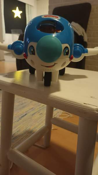 Fisher price lentokone Ikaalinen – foto 2