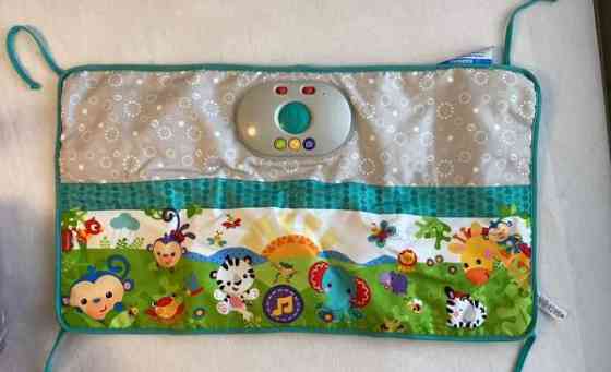 Fisher-Price kohinalaite Siilinjaervi