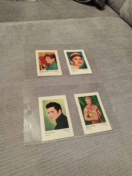 Vanhat Jenkki keräilykuvat Раума - изображение 1