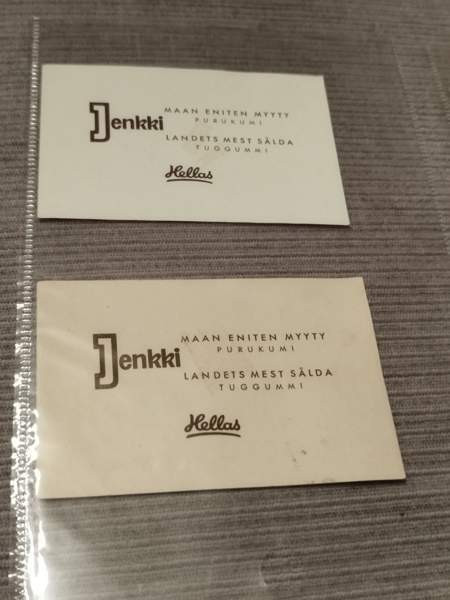 Vanhat Jenkki keräilykuvat Раума - изображение 6