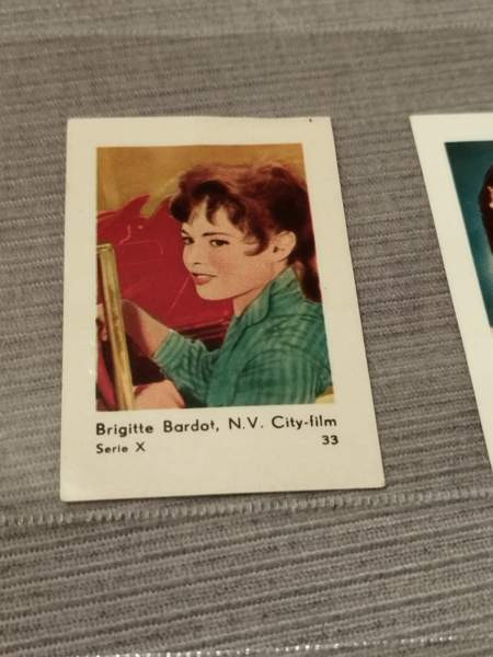 Vanhat Jenkki keräilykuvat Раума - изображение 2